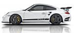 Porsche 911 V-RT Edition Turbo by Vorsteiner 2010 года